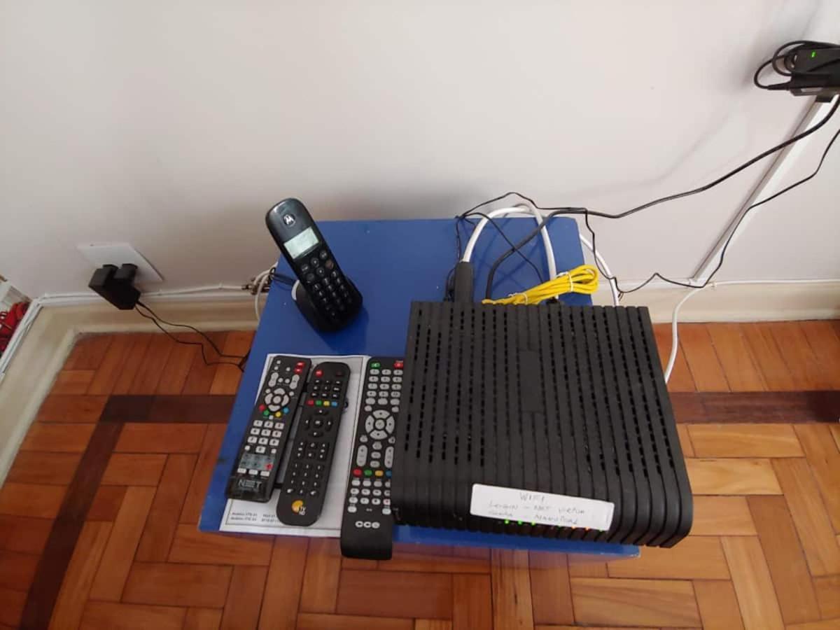 Apartamento Inteiro Entre Gloria, Catete E Praia Do Flamengo,Ao Lado Da Lapa- Zona Sul Rio De Janeiro-Rj, Banh, Coz, Sala E Quarto Exterior foto