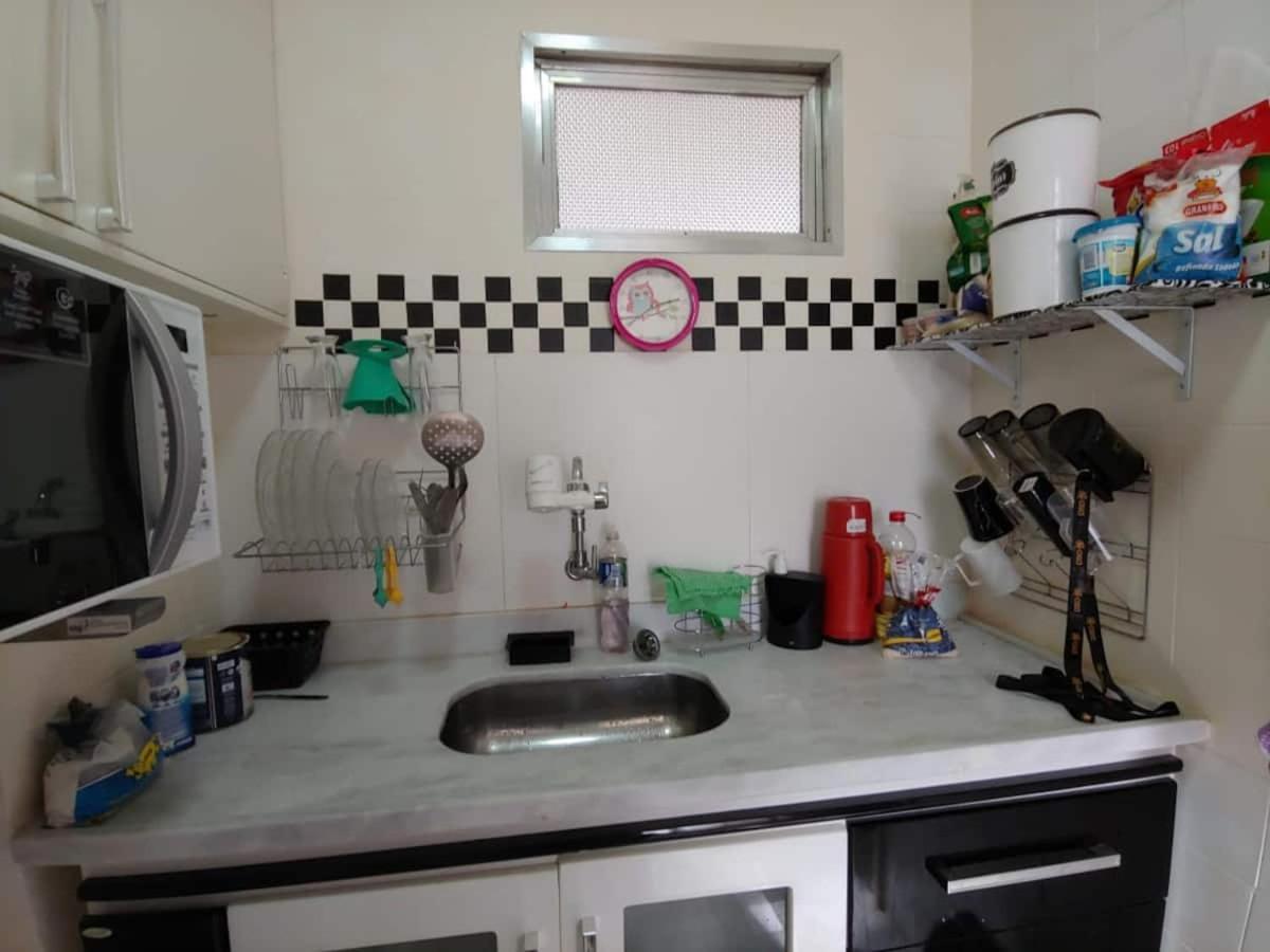 Apartamento Inteiro Entre Gloria, Catete E Praia Do Flamengo,Ao Lado Da Lapa- Zona Sul Rio De Janeiro-Rj, Banh, Coz, Sala E Quarto Exterior foto